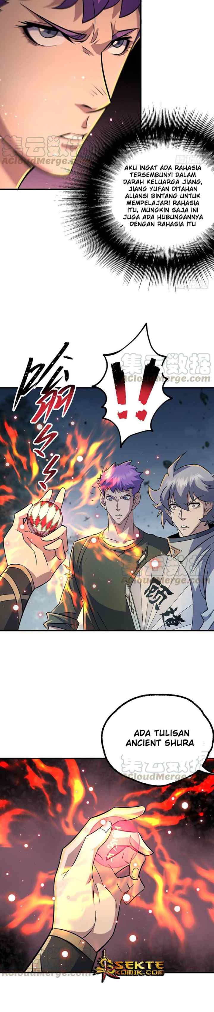 The Hunter chapter 133 halaman 4