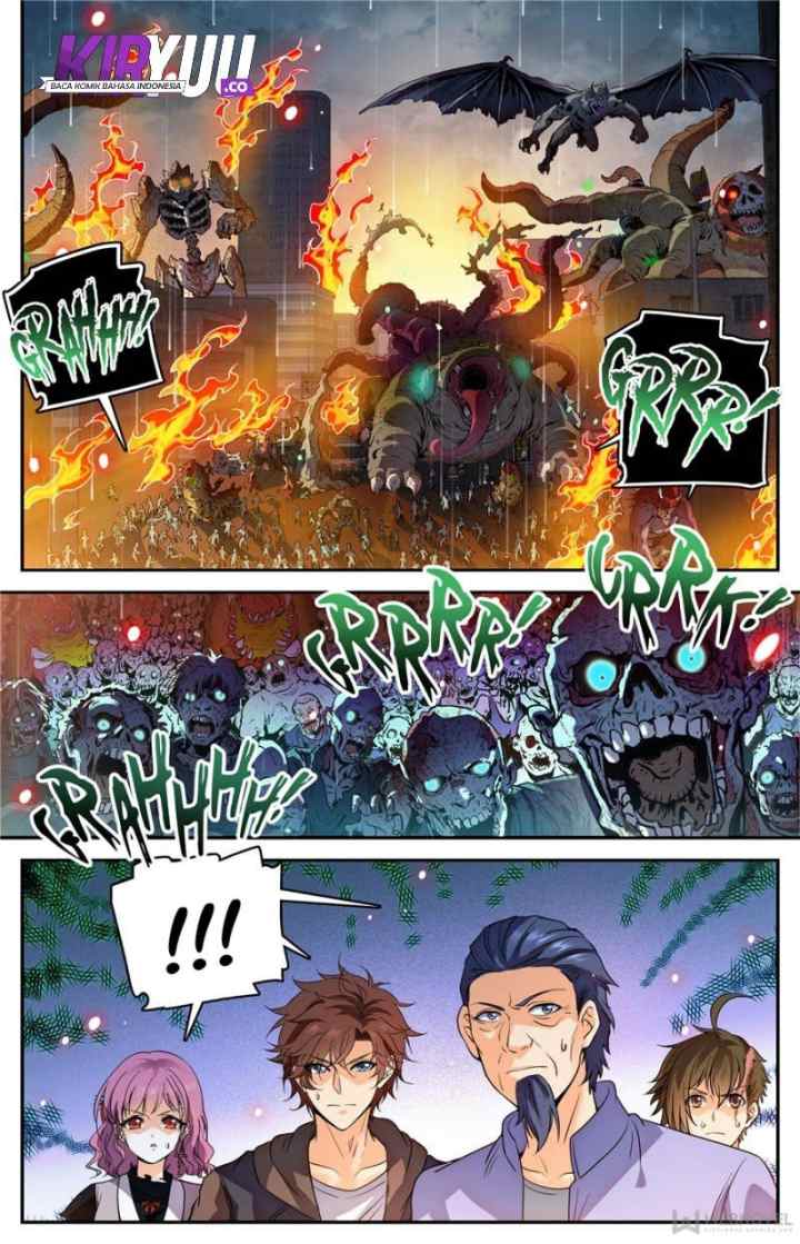 Versatile Mage chapter 425 halaman 12