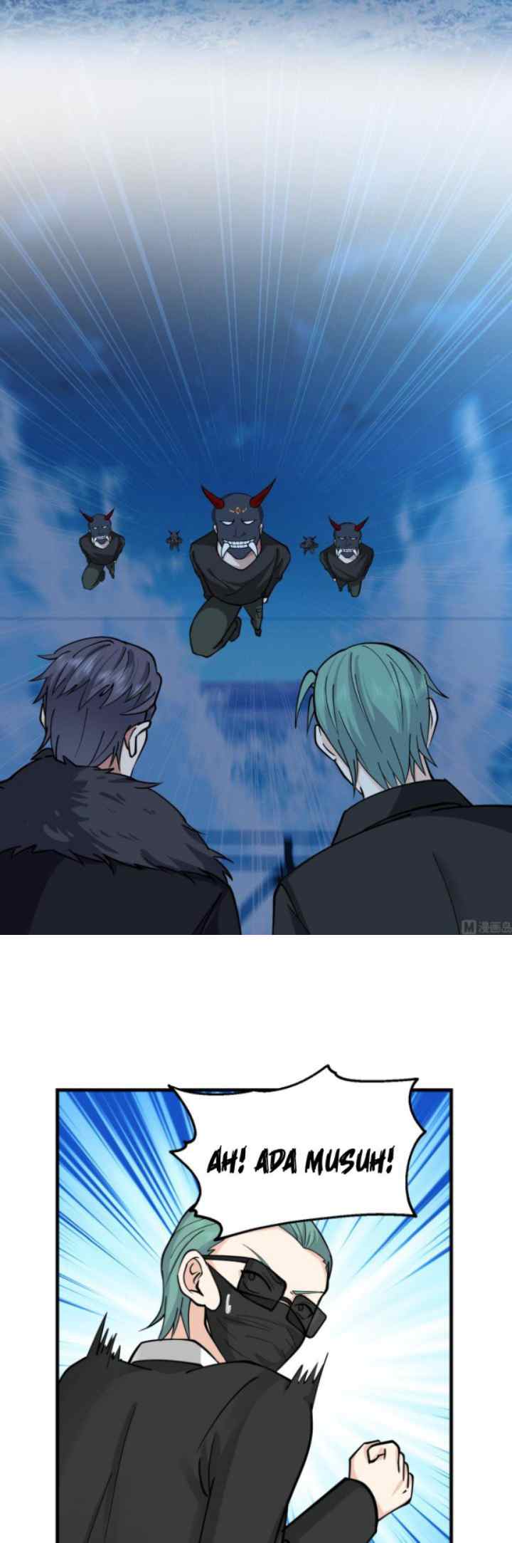 I Have a Dragon on My Body chapter 516 halaman 6