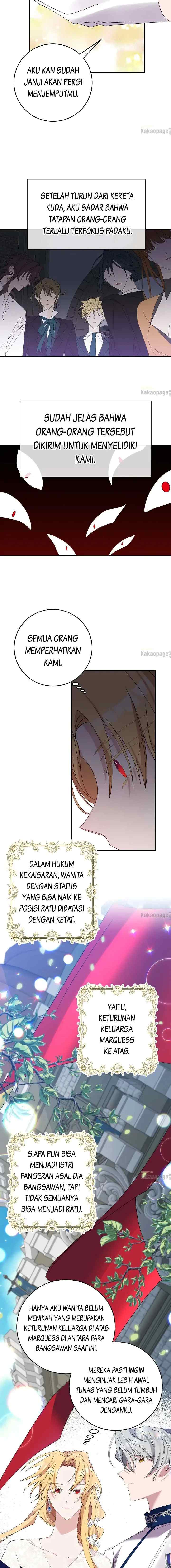 It's Useless to Hang On chapter 19 halaman 7