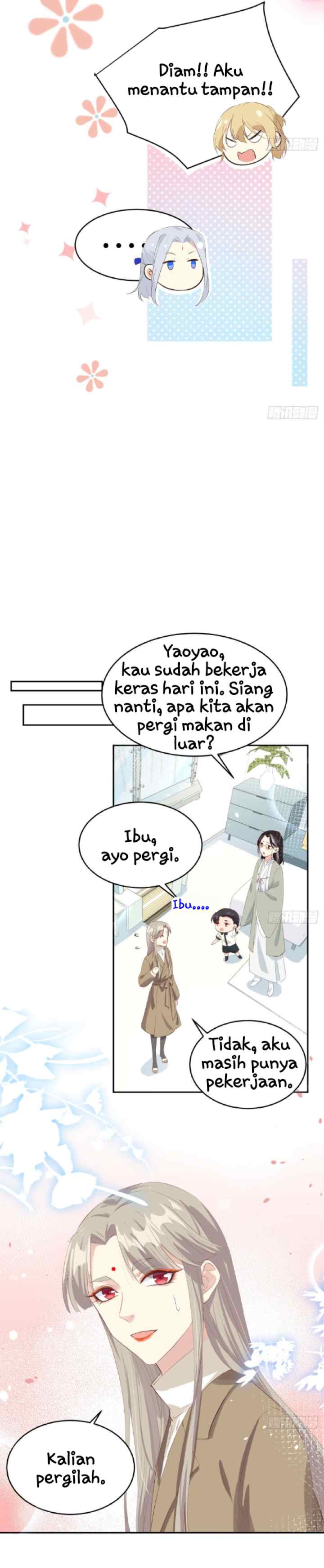Cultivation Daddy chapter 25 halaman 6