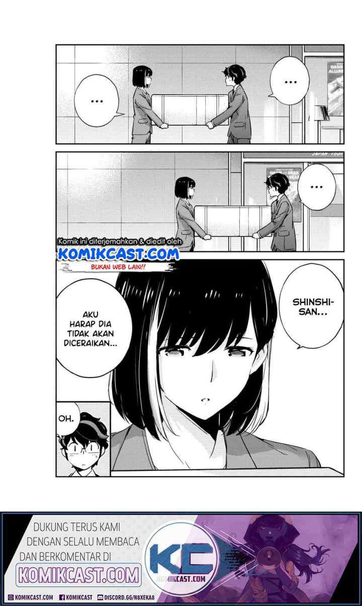 Kekkon Surutte, Hontou desu ka? chapter 26 halaman 14