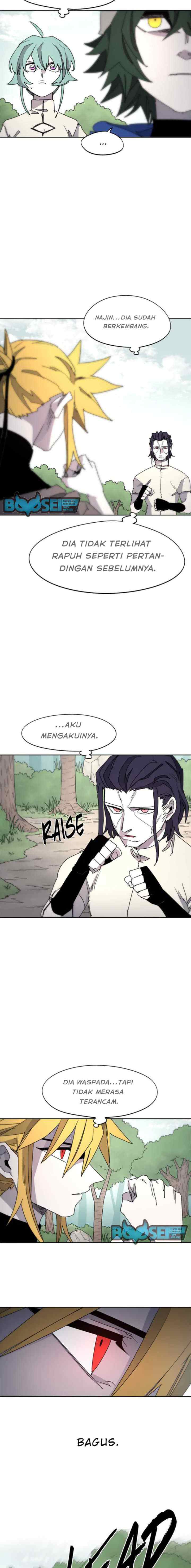 The Last Knight Of The Fire chapter 33 halaman 12
