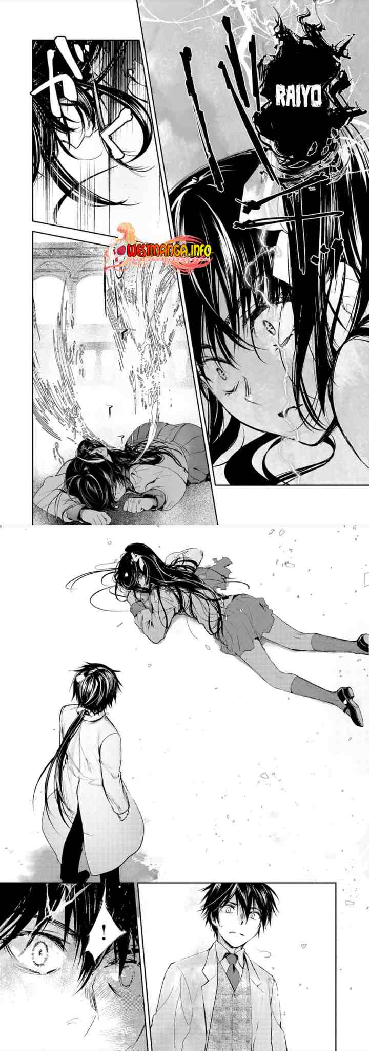 Maryoku Zero no Saikyou Majutsushi: Yahari Omaera no Majutsu Riron wa Machigatte Iru Nda ga? chapter 5 halaman 8