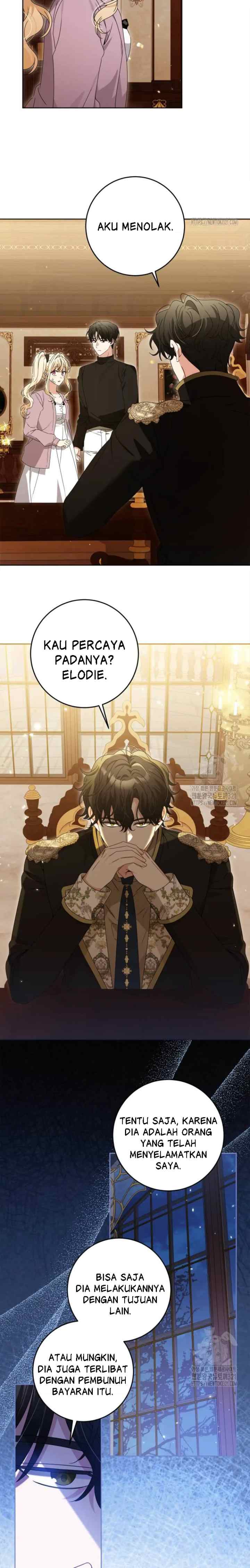 My Villainous Family Won't Let Me Be chapter 19 halaman 9
