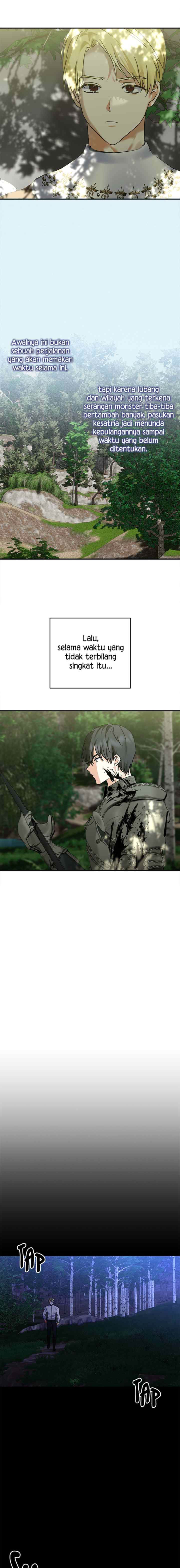 Monster Duke's Daughter chapter 139 halaman 5