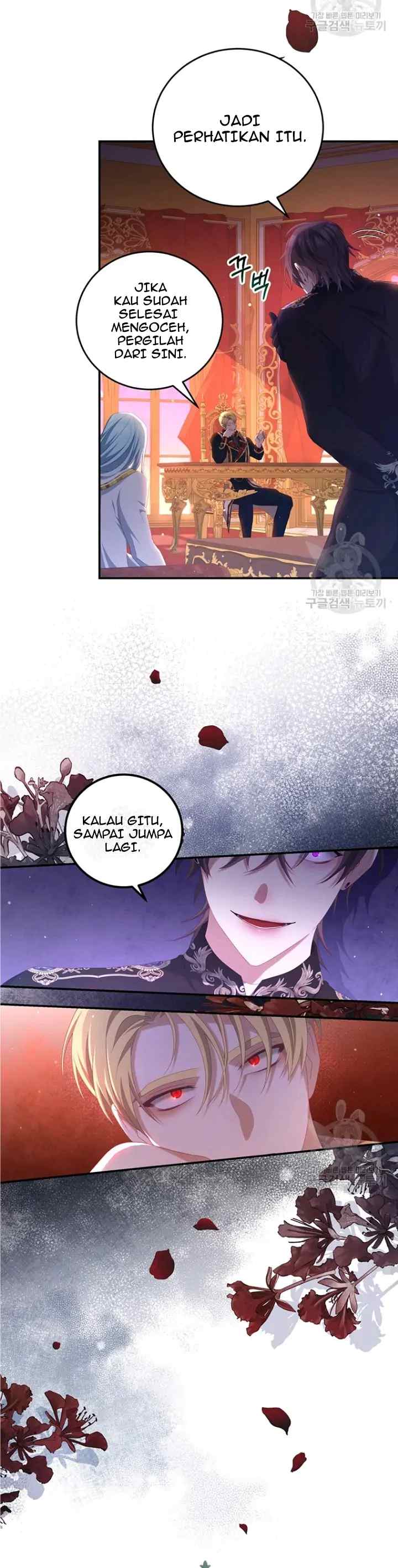 I Have Become The Hero's Rival chapter 54 halaman 18