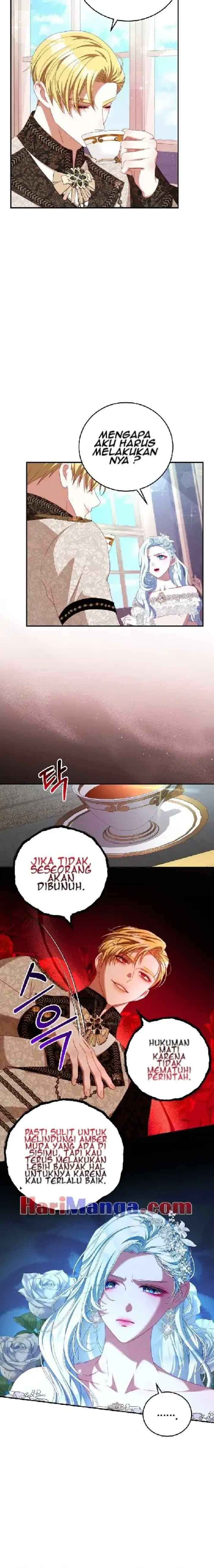 I Have Become The Hero's Rival chapter 60 halaman 9