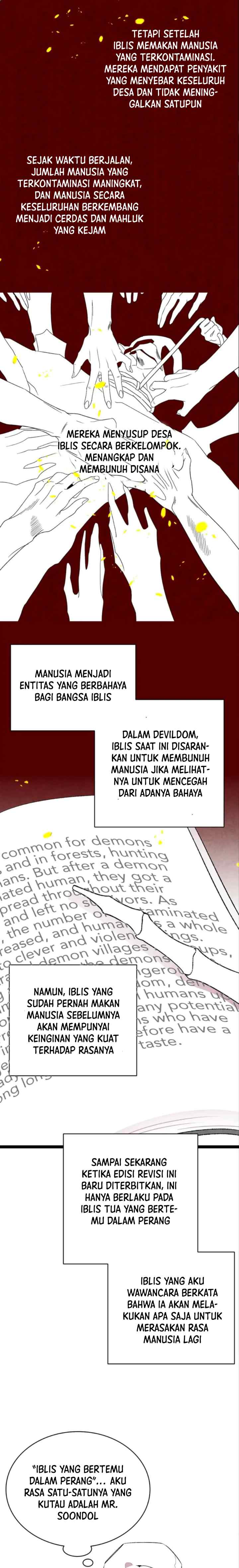 Gaikotsu, Bebiishittaa ni naru chapter 19 halaman 5