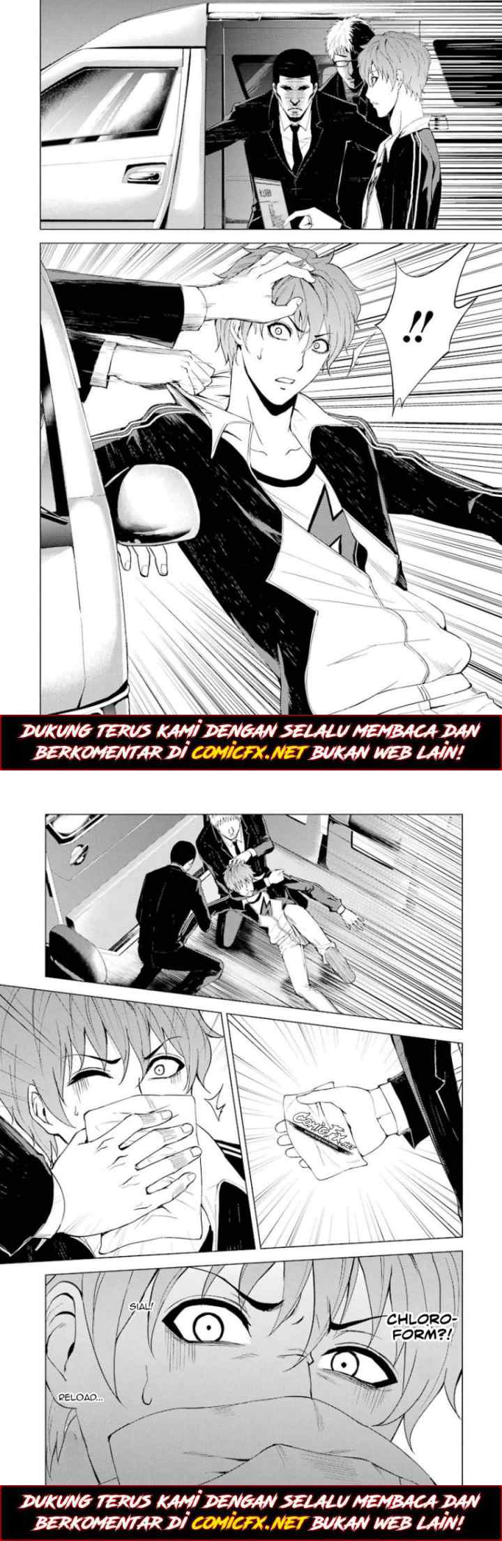 Ore no Genjitsu wa Renai Game?? ka to Omottara Inochigake no Game datta chapter 16.2 halaman 12