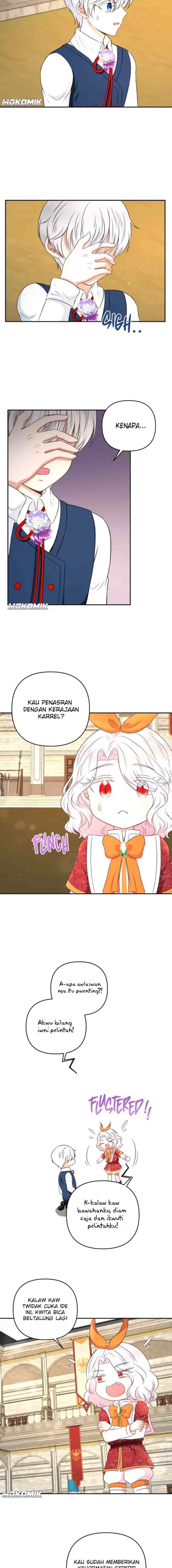 The Princess is Evil chapter 28 halaman 7