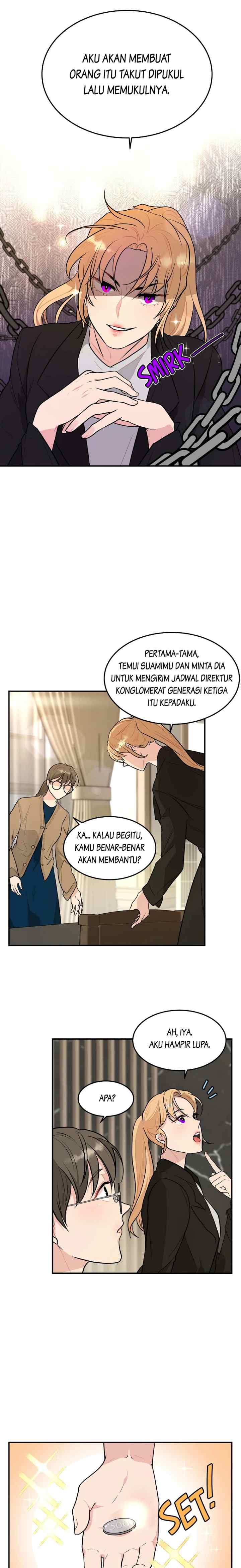 Strong Woman Hwang Geum-Joo chapter 18 halaman 15