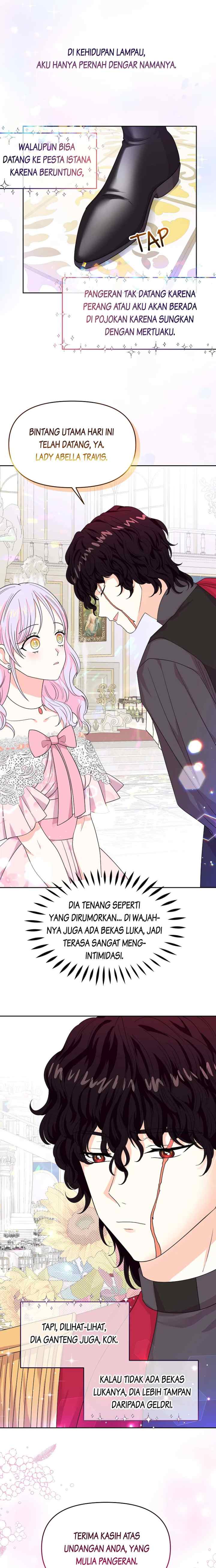 She Came Back and Opened a Dessert Shop chapter 12 halaman 5