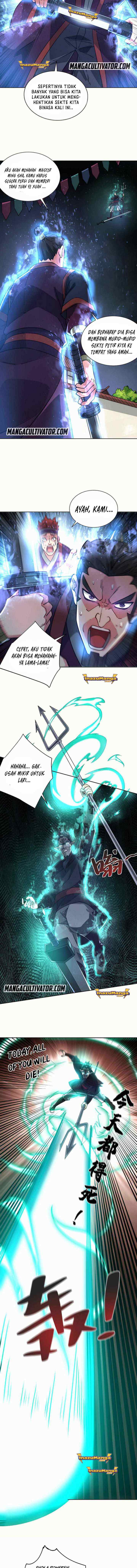 Lord of Nine Arts chapter 6 halaman 5