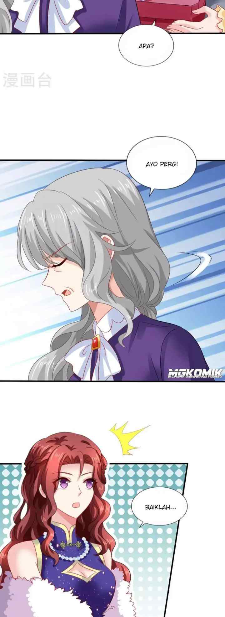 Take Your Mommy Home chapter 386 halaman 19
