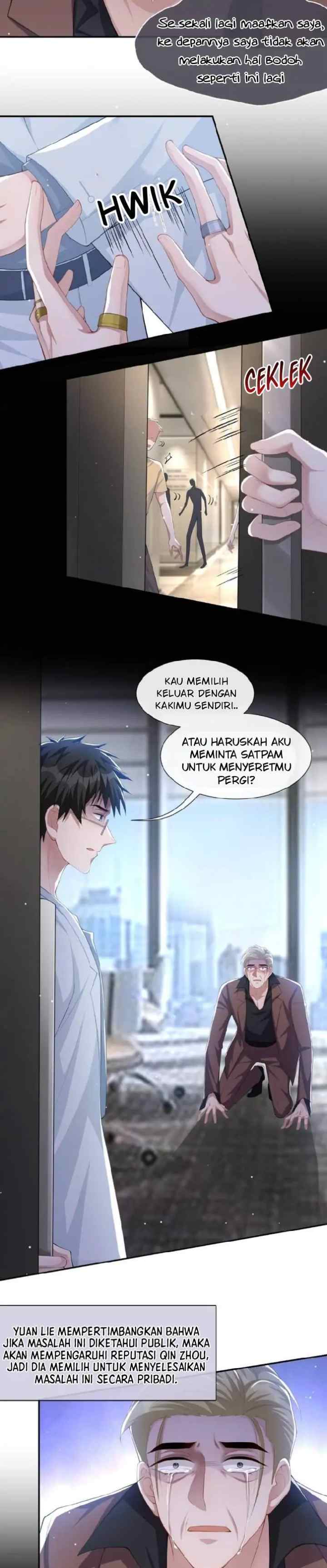 I'm A Stand-in Puppet For His Ex-Lover chapter 82 halaman 4