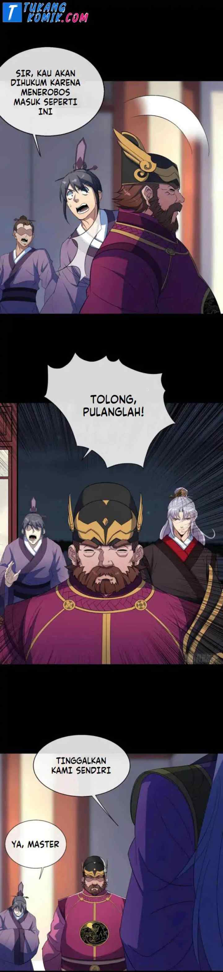 The Great Sage chapter 66 halaman 10