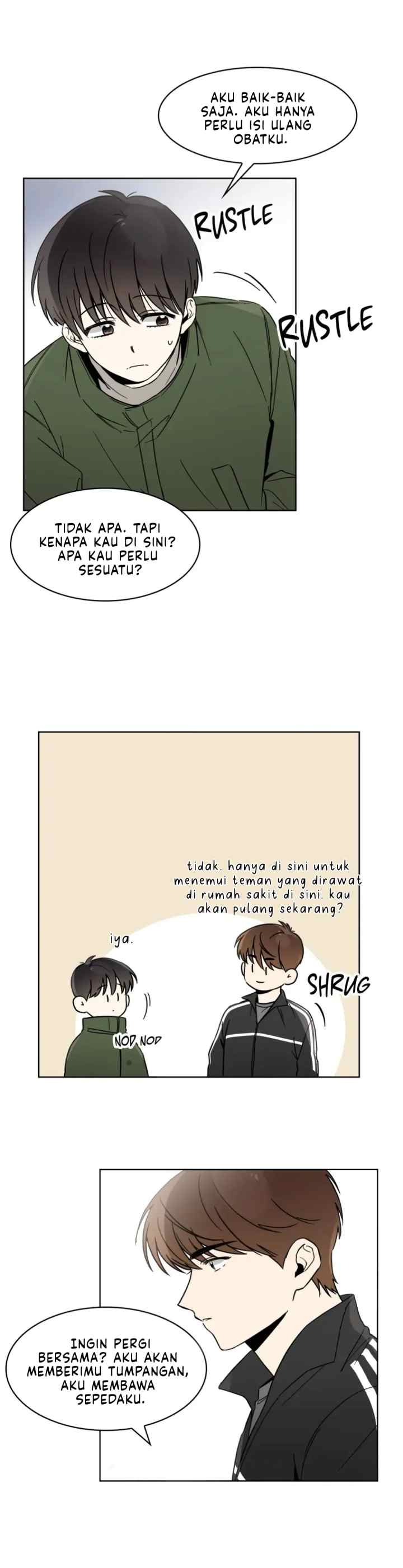 High Pulse chapter 14 halaman 8