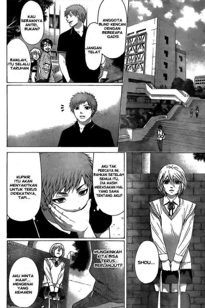 GE - Good Ending chapter 30 halaman 9