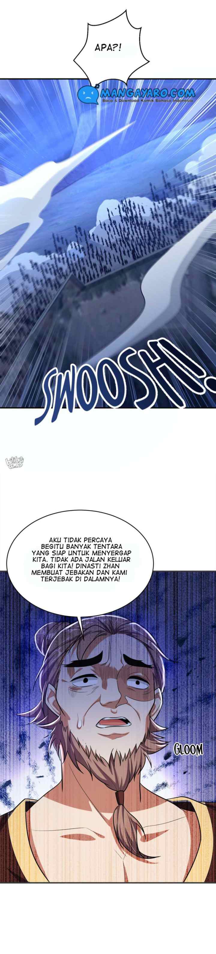 Rise of The Demon King chapter 163 halaman 16