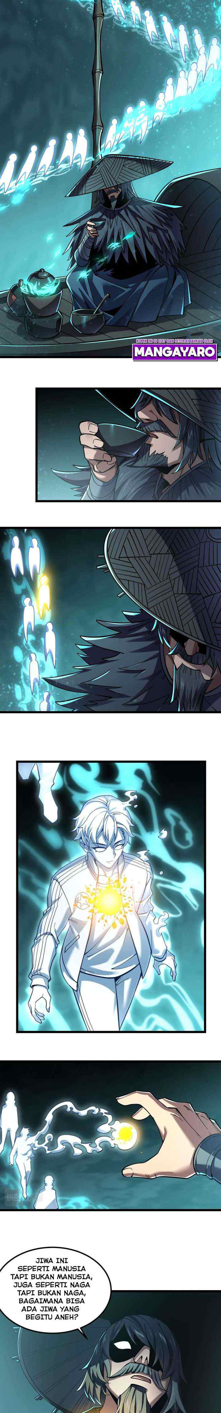 Combine Cube chapter 37 halaman 8