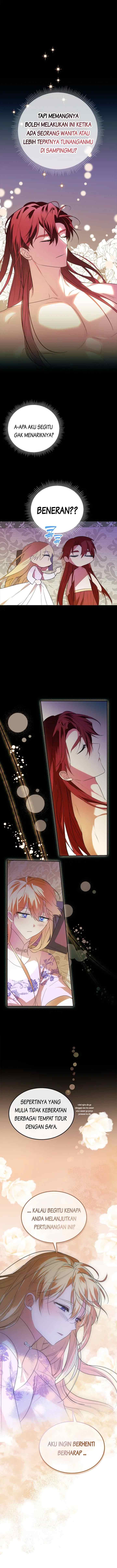 The Male Lead Is Trying to Change the Female Lead chapter 22 halaman 9