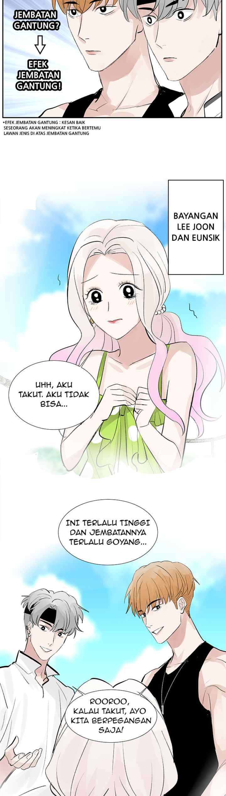 Godly Idol chapter 87 halaman 9