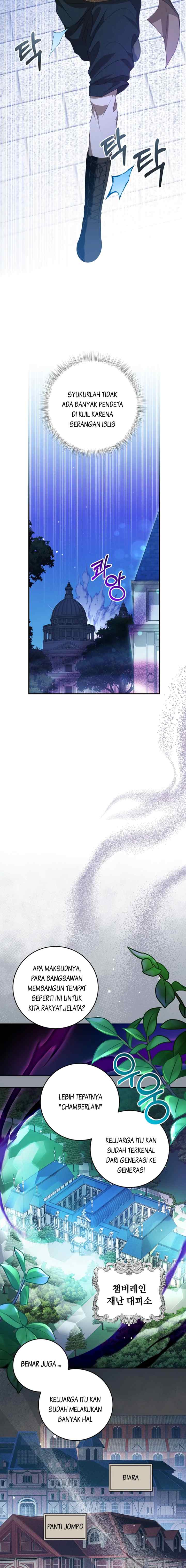 I Have Become The Hero's Rival chapter 78 halaman 10