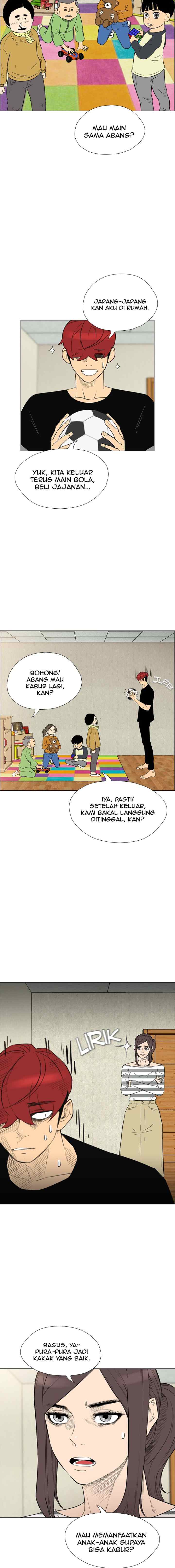 Reawaken Man chapter 152 halaman 4