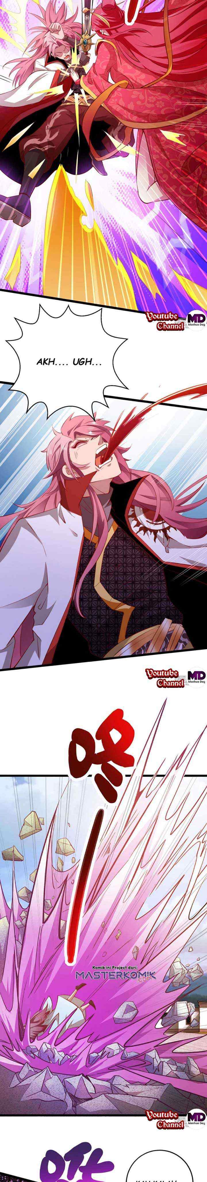 I'm Going to Die Tomorrow chapter 16 halaman 11