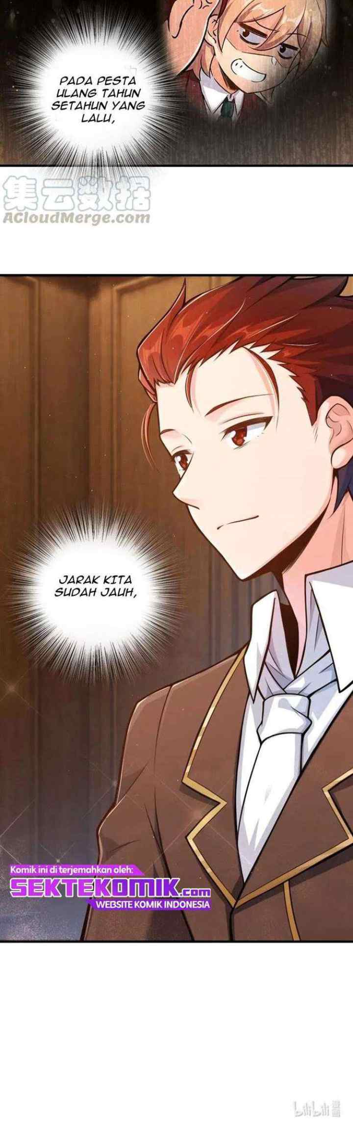 Release That Witch chapter 271 halaman 18