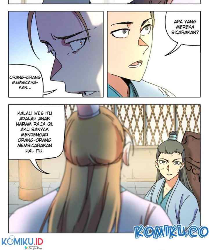 Deity's Path Through Ten Thousand Worlds chapter 282 halaman 10
