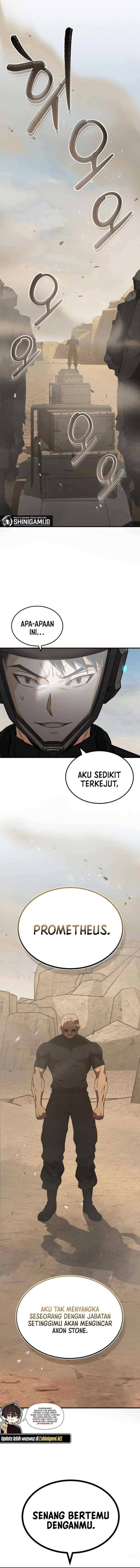 Genius of the Unique Lineage chapter 35 halaman 11