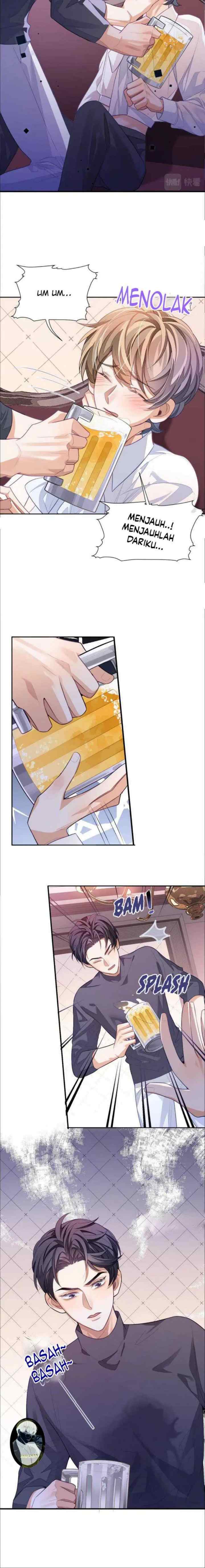 Little Wife, How Dare You Say Break Up? chapter 6 halaman 8