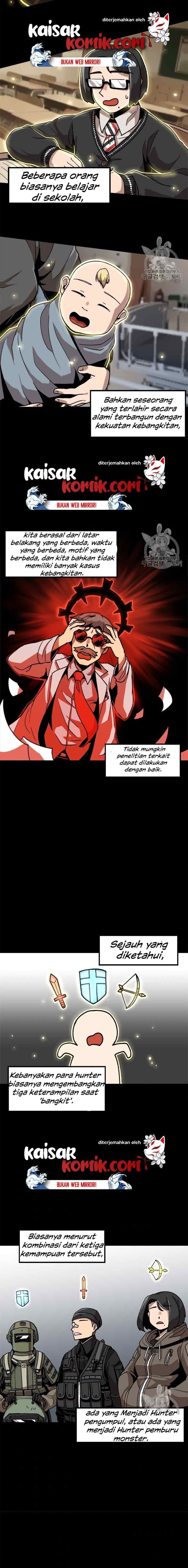 Bring My Level Up Alone chapter 5 halaman 8