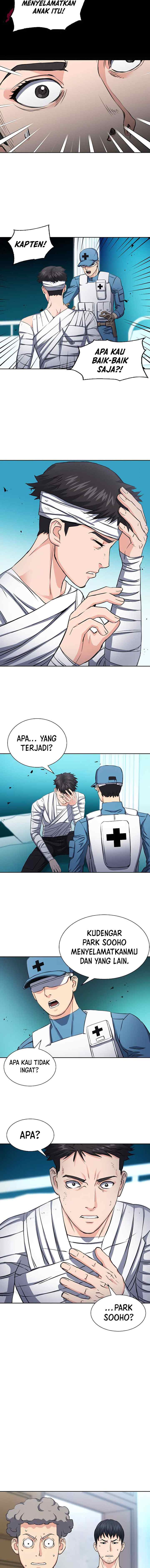 Seoul Station Druid chapter 85 halaman 18