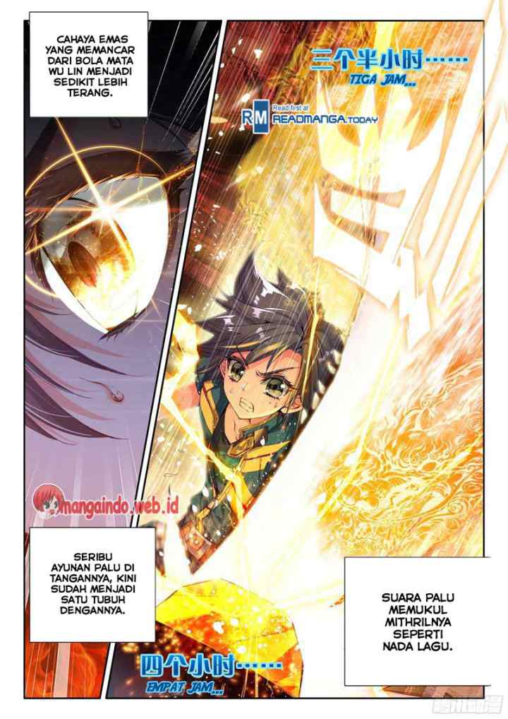 Soul Land 3 chapter 15 halaman 7
