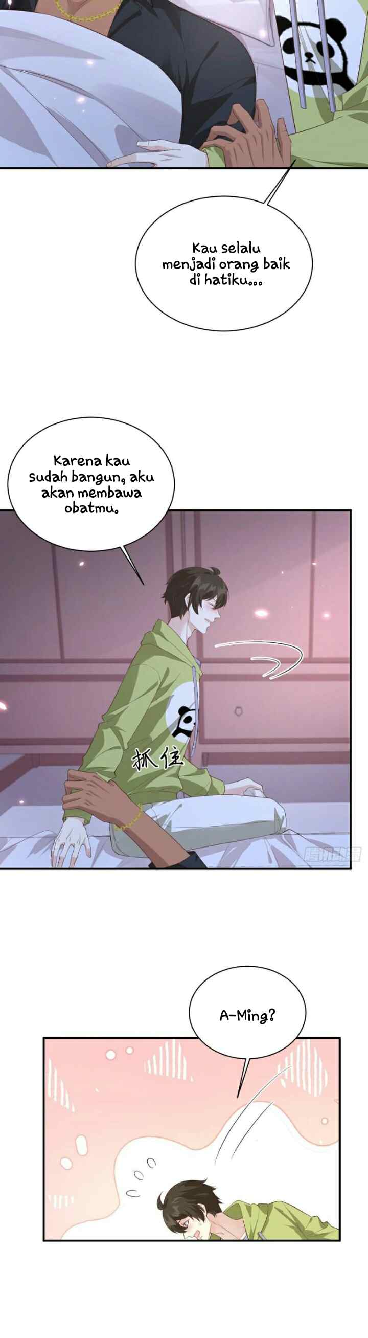 Cultivation Daddy chapter 80 halaman 13
