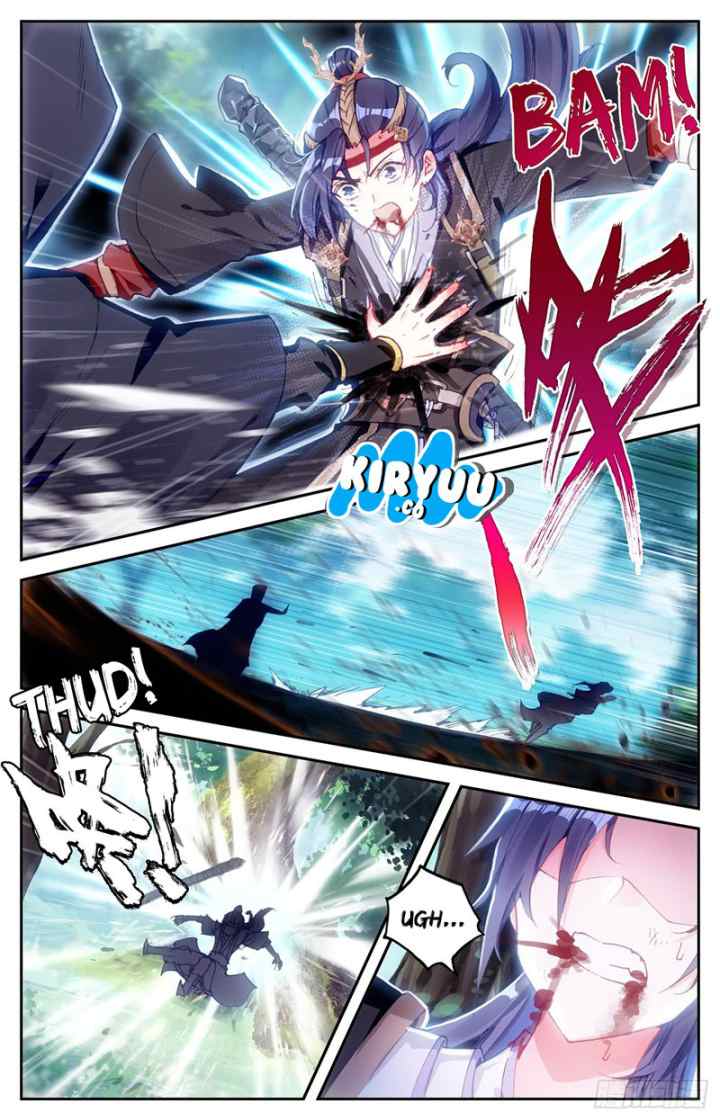 The Heaven's List chapter 11 halaman 7
