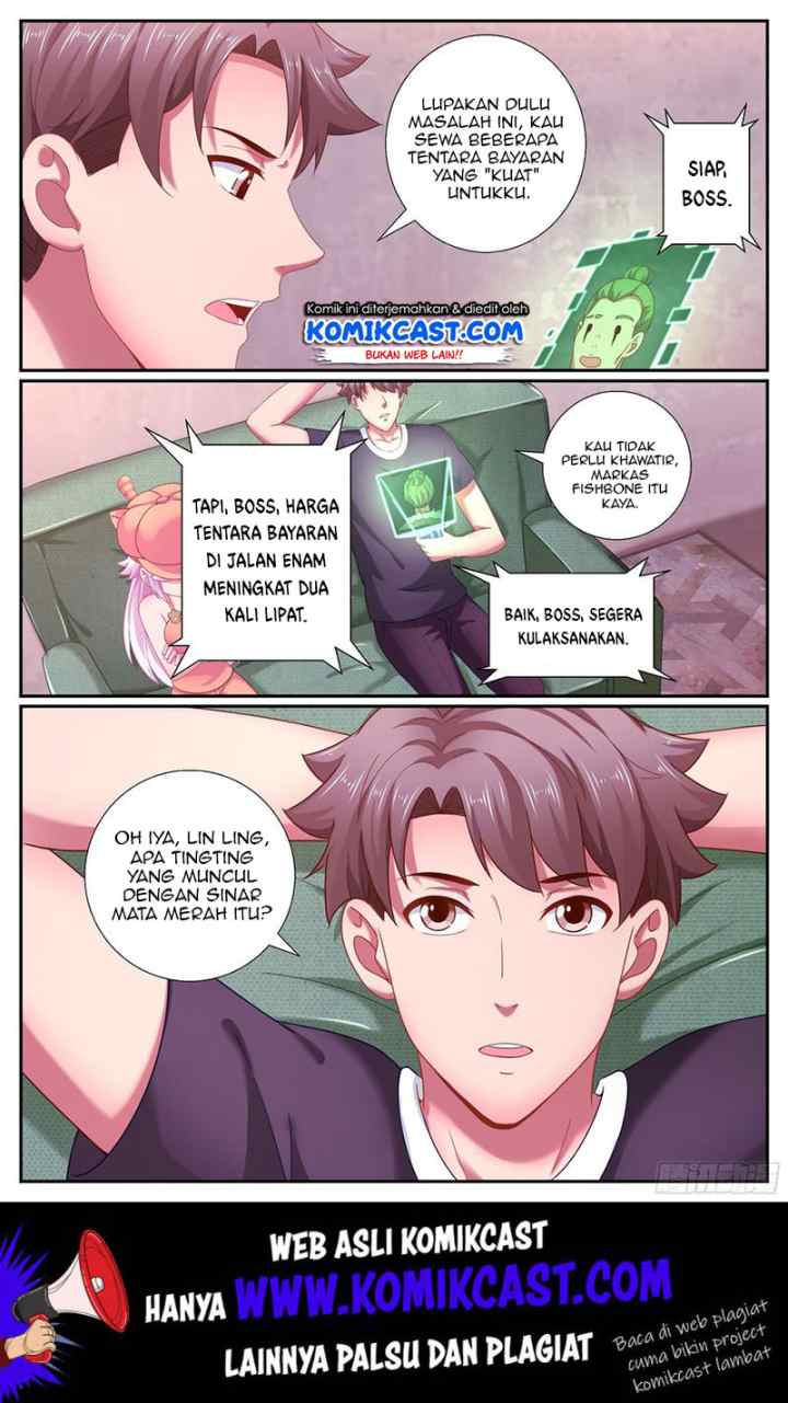 I Have a Mansion In The Post-Apocalyptic World chapter 180 halaman 13