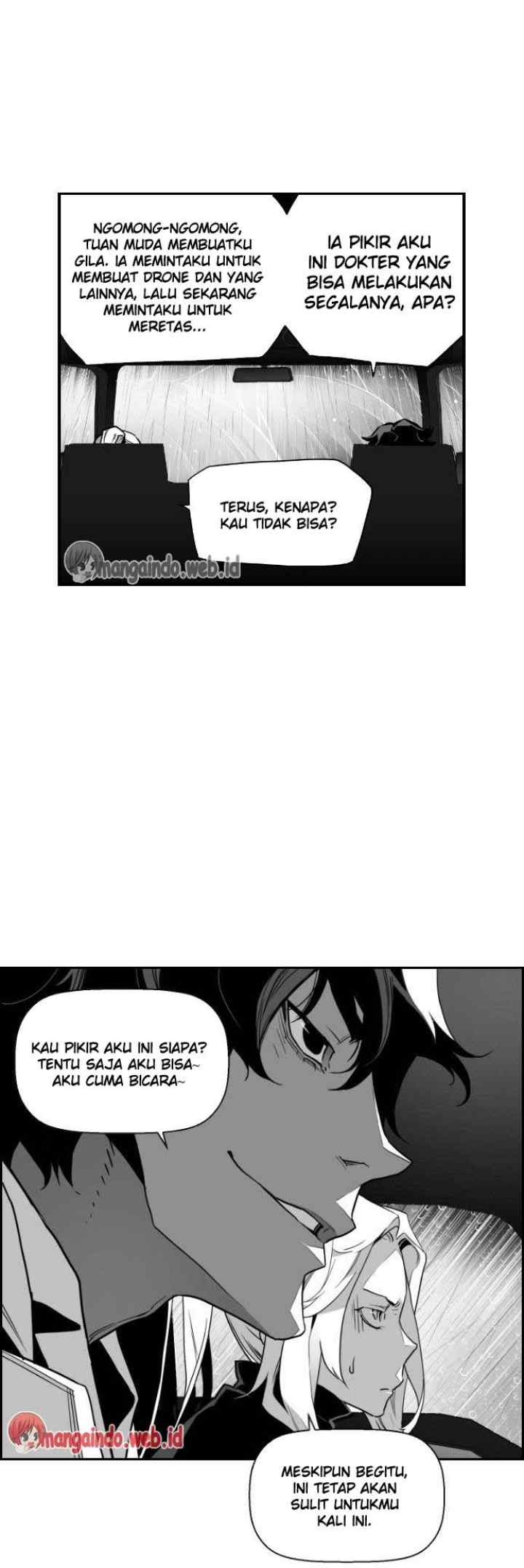 Terror Man chapter 49 halaman 8
