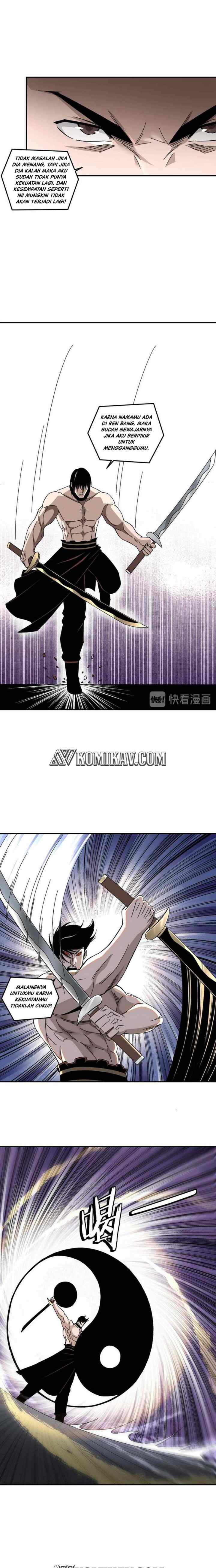 Greatest Boss System chapter 75 halaman 9