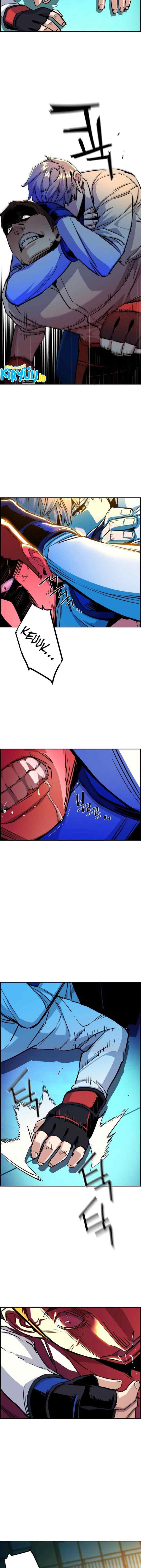 Mercenary Enrollment chapter 75 halaman 6