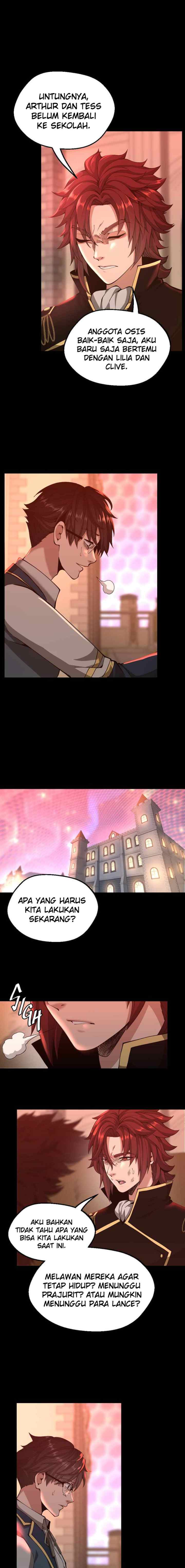 The Beginning After The End chapter 135 halaman 18