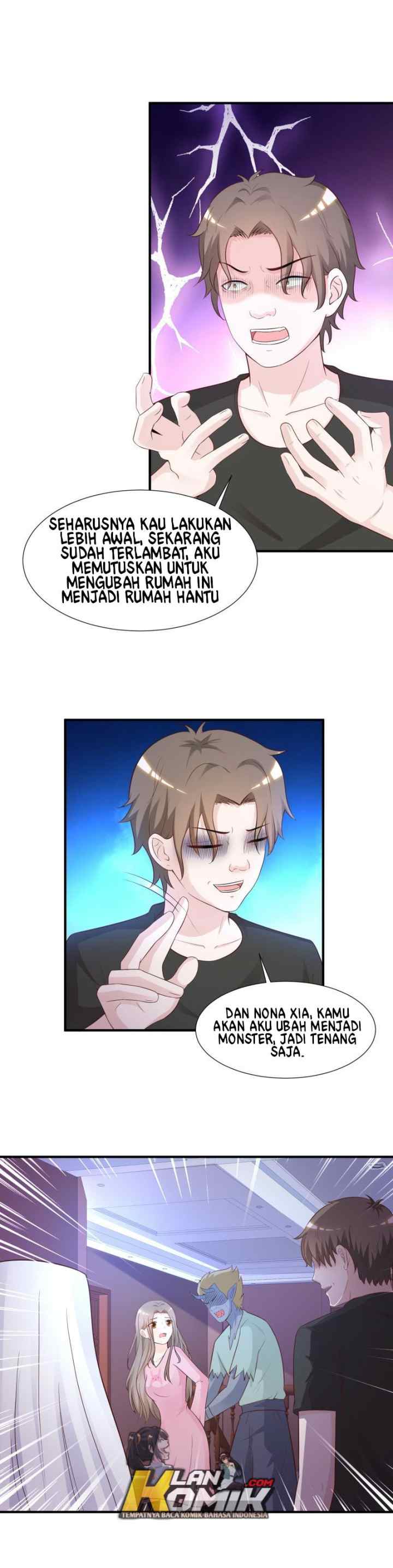 The Strongest Peach Blossom chapter 80 halaman 7