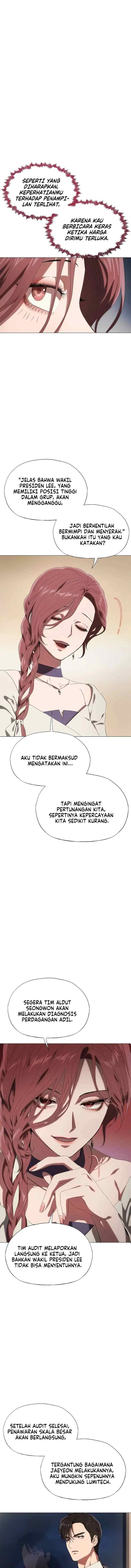 I'm Stuck In A Crazy Drama chapter 9 halaman 5