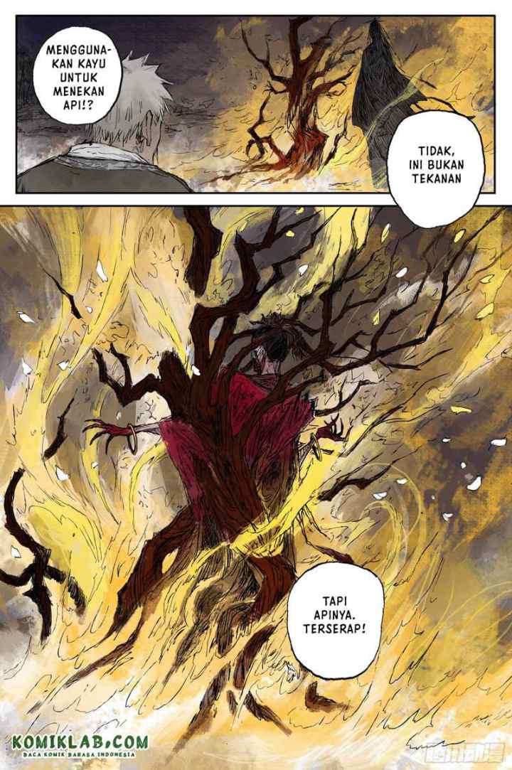 Journey to Heavens chapter 14 halaman 13