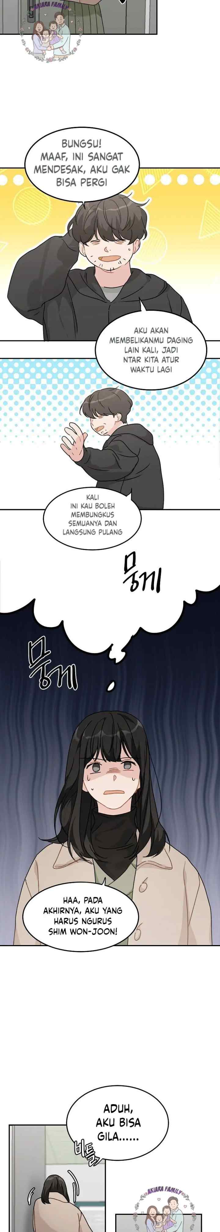 Lovely Runner chapter 45 halaman 6