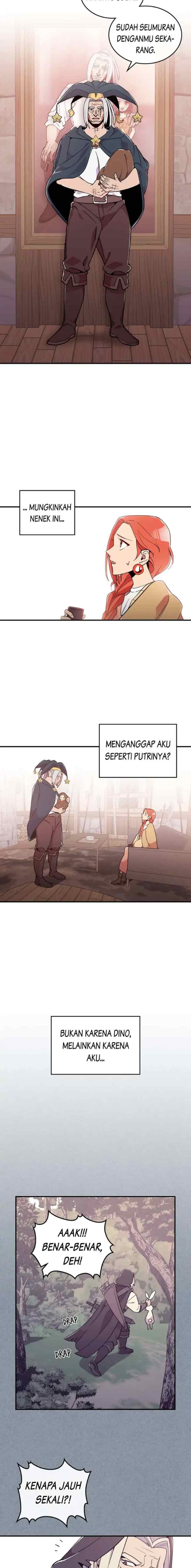 There Was a Hero chapter 10 halaman 7