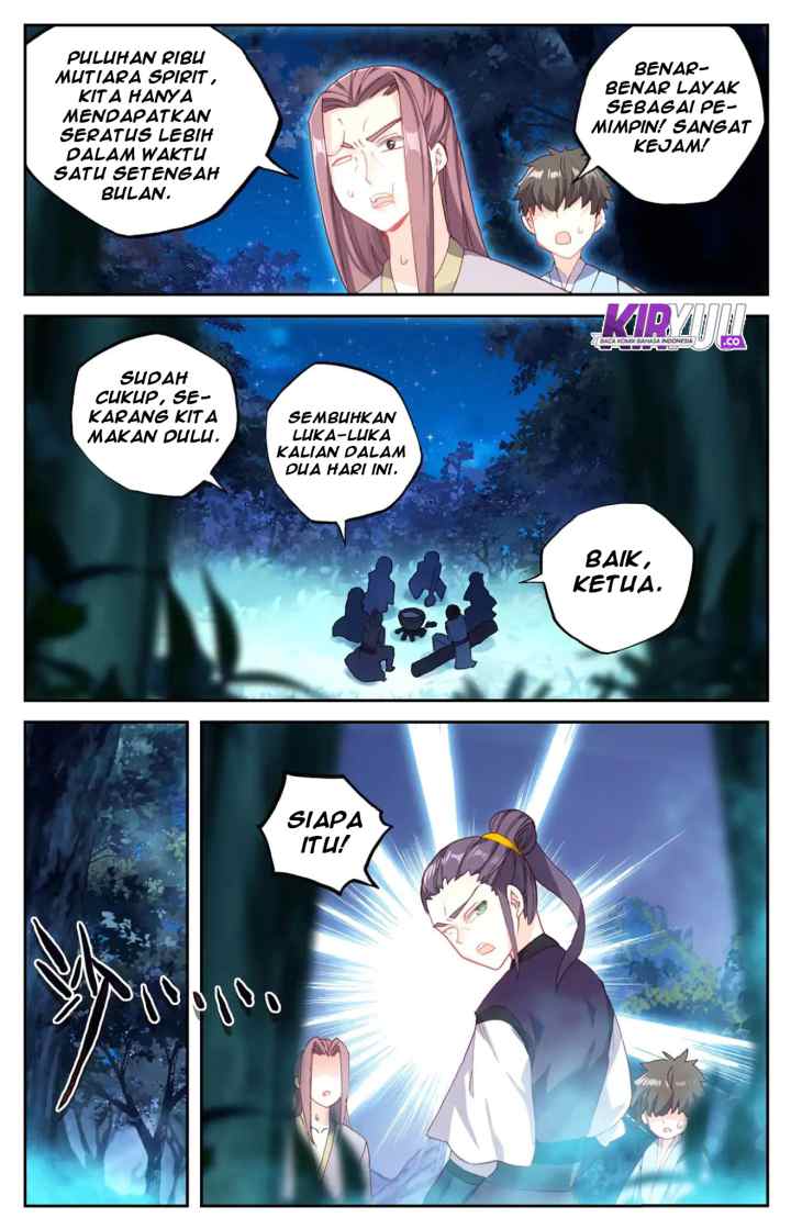 The Heaven's List chapter 20.5 halaman 8
